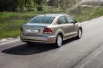 Volkswagen Polo Sedan 2015 года
